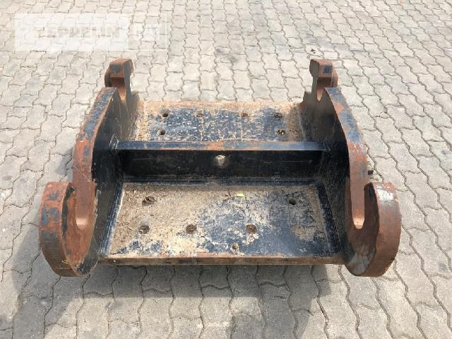 Komponenten Greiferadapter CW55 - Lisaseade - Ehitusmasinad: pilt 1 Komponenten Greiferadapter CW55 - Lisaseade - Ehitusmasinad: pilt 1