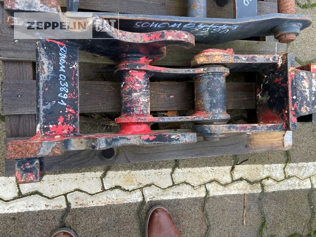 Verachtert Greiferadapter CW05 - Lisaseade - Ehitusmasinad: pilt 2 Verachtert Greiferadapter CW05 - Lisaseade - Ehitusmasinad: pilt 2