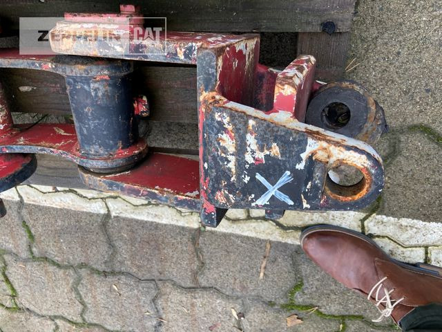 Verachtert Greiferadapter CW05 - Lisaseade - Ehitusmasinad: pilt 3 Verachtert Greiferadapter CW05 - Lisaseade - Ehitusmasinad: pilt 3