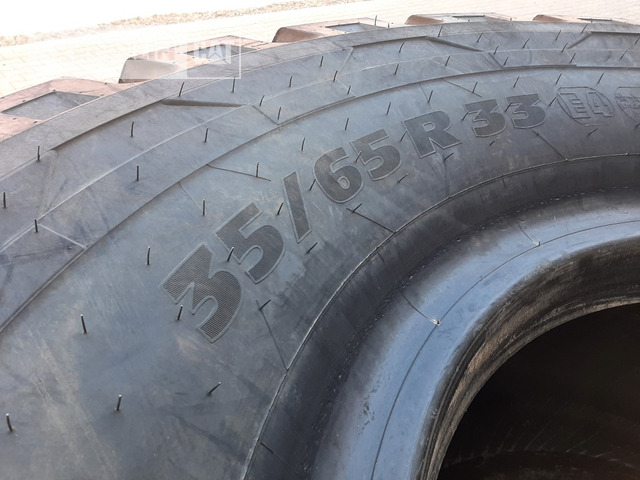 Michelin 1 x Reifen 36/65R33 - Rehv - Ehitusmasinad: pilt 3 Michelin 1 x Reifen 36/65R33 - Rehv - Ehitusmasinad: pilt 3