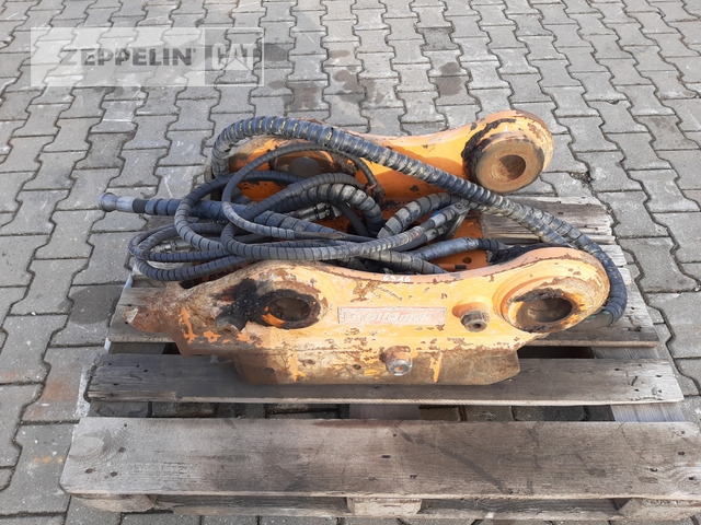 Oil-Quick OQ65/5 Hydr. Schnell - Kiirühendus - Ehitusmasinad: pilt 2 Oil-Quick OQ65/5 Hydr. Schnell - Kiirühendus - Ehitusmasinad: pilt 2