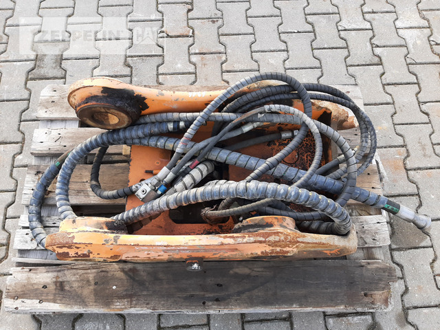 Oil-Quick OQ65/5 Hydr. Schnell - Kiirühendus - Ehitusmasinad: pilt 3 Oil-Quick OQ65/5 Hydr. Schnell - Kiirühendus - Ehitusmasinad: pilt 3