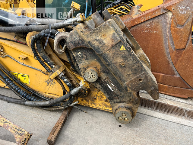 Oilquick Deutschland GmbH OQ120 Schnellwechsle - Kiirühendus - Ehitusmasinad: pilt 3 Oilquick Deutschland GmbH OQ120 Schnellwechsle - Kiirühendus - Ehitusmasinad: pilt 3