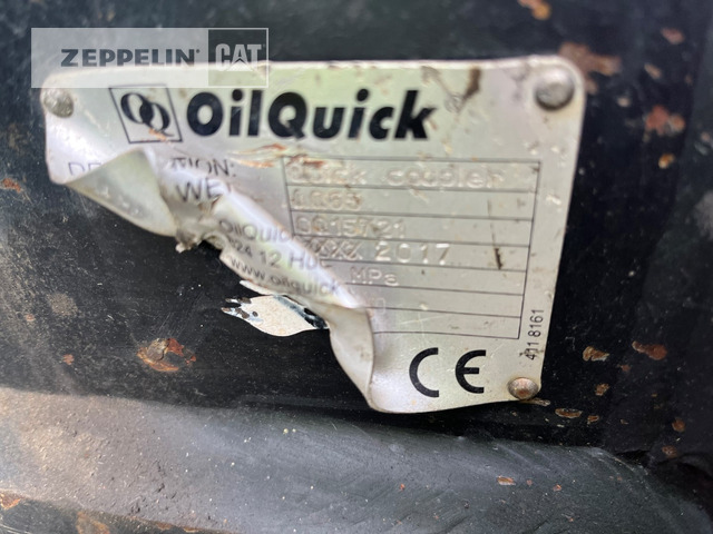 Oilquick Deutschland GmbH OQ65-M315F - Kiirühendus - Ehitusmasinad: pilt 5 Oilquick Deutschland GmbH OQ65-M315F - Kiirühendus - Ehitusmasinad: pilt 5