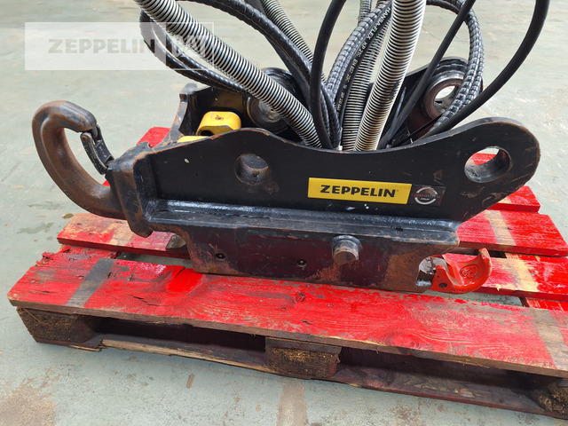 Oilquick Deutschland GmbH OQ65 SH - Kiirühendus - Ehitusmasinad: pilt 2 Oilquick Deutschland GmbH OQ65 SH - Kiirühendus - Ehitusmasinad: pilt 2