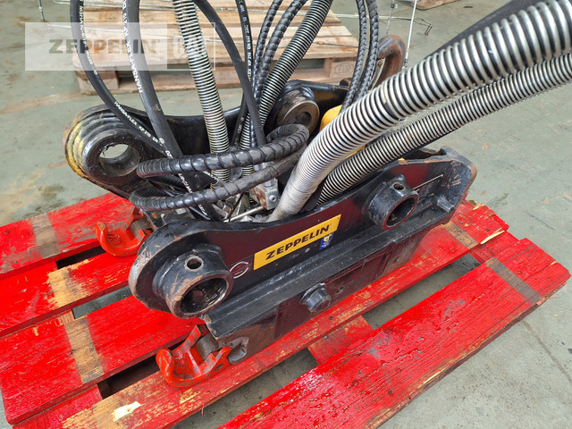 Oilquick Deutschland GmbH OQ65 SH - Kiirühendus - Ehitusmasinad: pilt 1 Oilquick Deutschland GmbH OQ65 SH - Kiirühendus - Ehitusmasinad: pilt 1