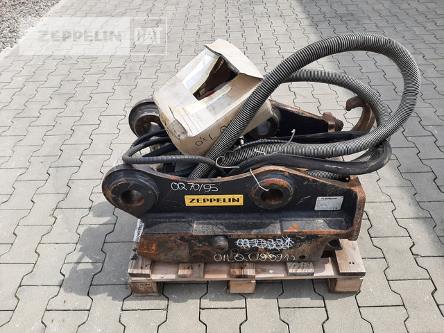 Oilquick Deutschland GmbH OQ70/55 Schnellwechs - Kiirühendus - Ehitusmasinad: pilt 2 Oilquick Deutschland GmbH OQ70/55 Schnellwechs - Kiirühendus - Ehitusmasinad: pilt 2