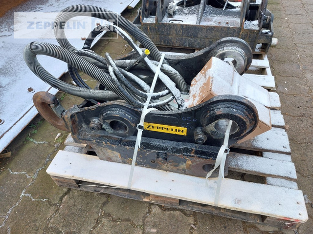 Oilquick Deutschland GmbH Primärprodukte Kompo - Kiirühendus - Ehitusmasinad: pilt 2 Oilquick Deutschland GmbH Primärprodukte Kompo - Kiirühendus - Ehitusmasinad: pilt 2