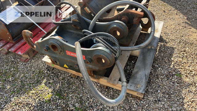 Oilquick Deutschland GmbH Primärprodukte Kompo - Kiirühendus - Ehitusmasinad: pilt 1 Oilquick Deutschland GmbH Primärprodukte Kompo - Kiirühendus - Ehitusmasinad: pilt 1