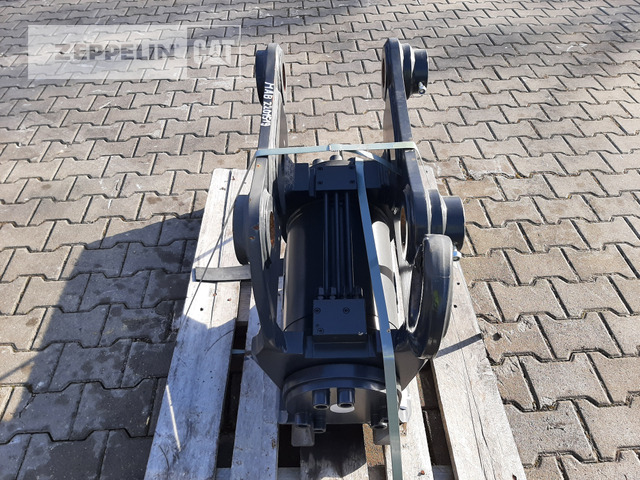 Raedlinger Schwenkmotor HS08 - Kiirühendus - Ehitusmasinad: pilt 2 Raedlinger Schwenkmotor HS08 - Kiirühendus - Ehitusmasinad: pilt 2