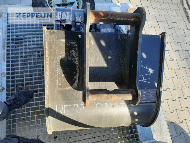 Resch-Ka-Tec TL600 - Ekskavaatori kopp - Ehitusmasinad: pilt 3 Resch-Ka-Tec TL600 - Ekskavaatori kopp - Ehitusmasinad: pilt 3