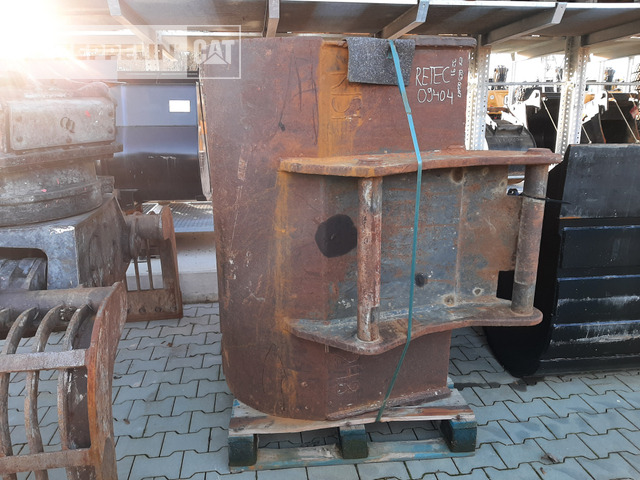 Resch-Ka-Tec UTL1500mm OQ80 - Ekskavaatori kopp - Ehitusmasinad: pilt 1 Resch-Ka-Tec UTL1500mm OQ80 - Ekskavaatori kopp - Ehitusmasinad: pilt 1