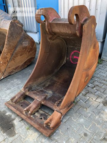Reschke FTL 1.000 CW45S - Ekskavaatori kopp - Ehitusmasinad: pilt 1 Reschke FTL 1.000 CW45S - Ekskavaatori kopp - Ehitusmasinad: pilt 1