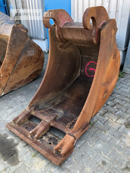 Ekskavaatori kopp - Ehitusmasinad Reschke FTL 1.000 CW45S: pilt 1