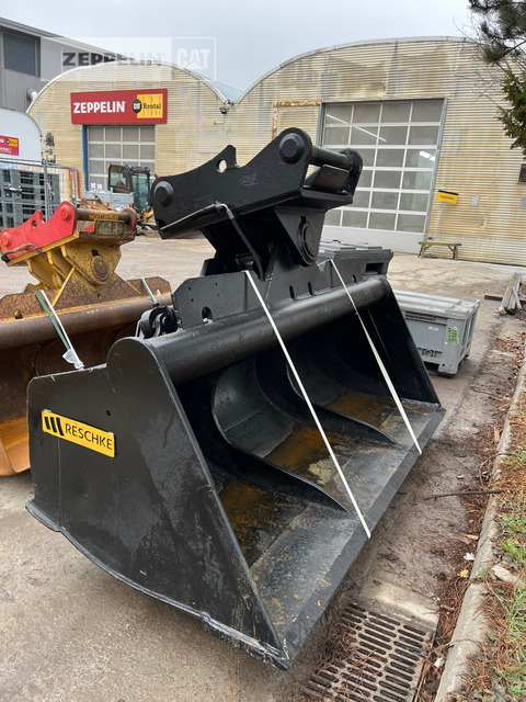 Reschke GLV2500 OQ80 30-35to - Ekskavaatori kopp - Ehitusmasinad: pilt 2 Reschke GLV2500 OQ80 30-35to - Ekskavaatori kopp - Ehitusmasinad: pilt 2