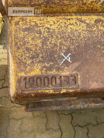 Reschke Prim.-Prod Komponent - Ekskavaatori kopp: pilt 5 Reschke Prim.-Prod Komponent - Ekskavaatori kopp: pilt 5