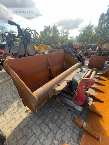 Reschke Prim.-Prod Komponent - Ekskavaatori kopp: pilt 1 Reschke Prim.-Prod Komponent - Ekskavaatori kopp: pilt 1