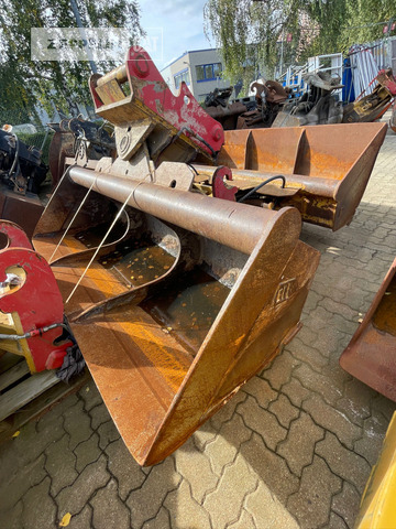 Reschke Prim.-Prod Komponent - Ekskavaatori kopp: pilt 1 Reschke Prim.-Prod Komponent - Ekskavaatori kopp: pilt 1