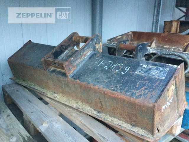 Reschke RESCHKE GL140 - MS03 - Ekskavaatori kopp - Ehitusmasinad: pilt 2 Reschke RESCHKE GL140 - MS03 - Ekskavaatori kopp - Ehitusmasinad: pilt 2