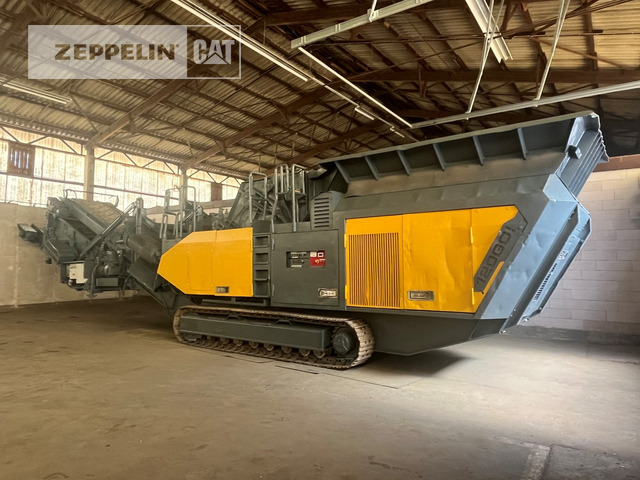 Rubble Master RM120GO! - Lammutusekskavaator: pilt 3 Rubble Master RM120GO! - Lammutusekskavaator: pilt 3