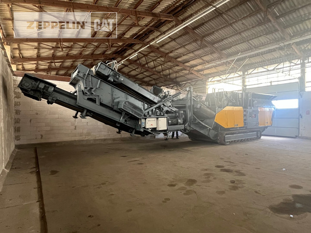 Rubble Master RM120GO! - Lammutusekskavaator: pilt 5 Rubble Master RM120GO! - Lammutusekskavaator: pilt 5