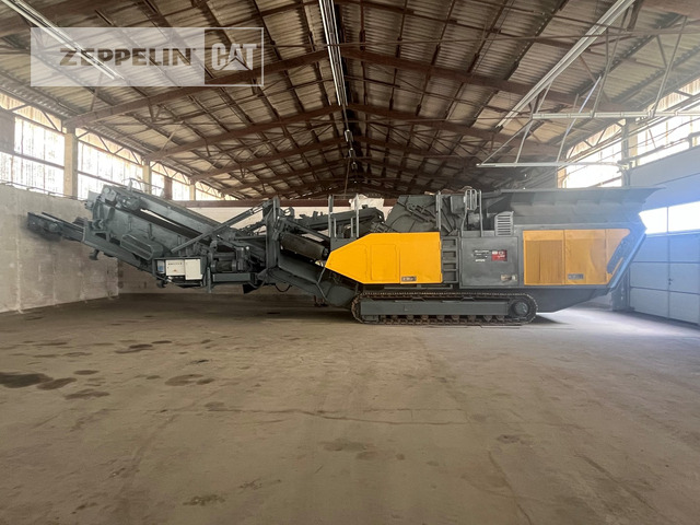 Rubble Master RM120GO! - Lammutusekskavaator: pilt 4 Rubble Master RM120GO! - Lammutusekskavaator: pilt 4