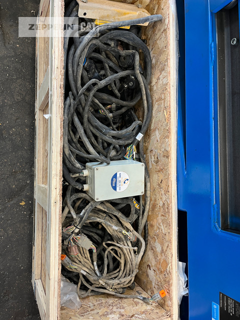 Trimble GPS 3D Steuerung - Juhtimissüsteem - Ehitusmasinad: pilt 3 Trimble GPS 3D Steuerung - Juhtimissüsteem - Ehitusmasinad: pilt 3