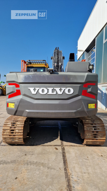 Volvo EC200E - Lintekskavaator: pilt 5 Volvo EC200E - Lintekskavaator: pilt 5