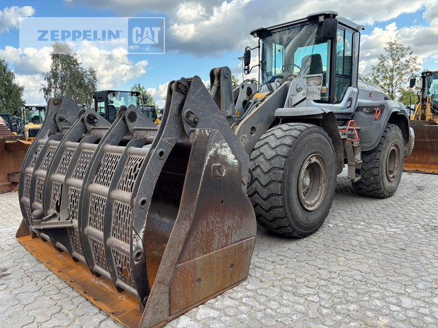 Volvo L110H - Rataslaadur: pilt 2 Volvo L110H - Rataslaadur: pilt 2