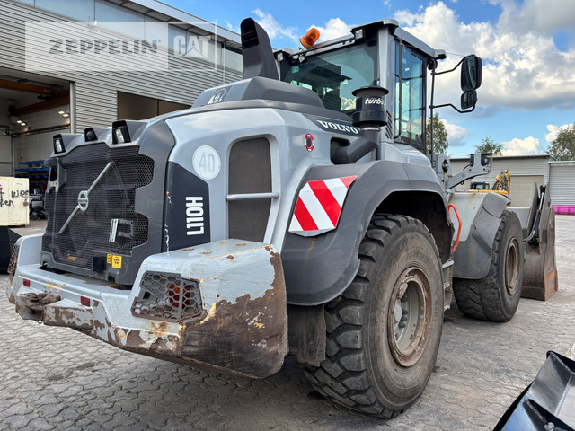 Volvo L110H - Rataslaadur: pilt 4 Volvo L110H - Rataslaadur: pilt 4