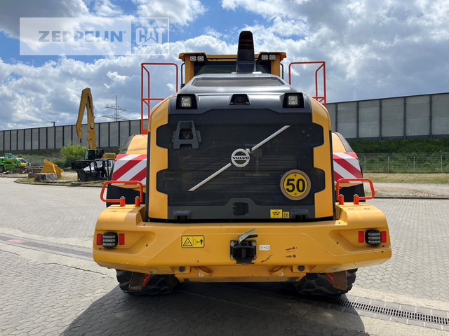 Volvo L150H - Rataslaadur: pilt 4 Volvo L150H - Rataslaadur: pilt 4