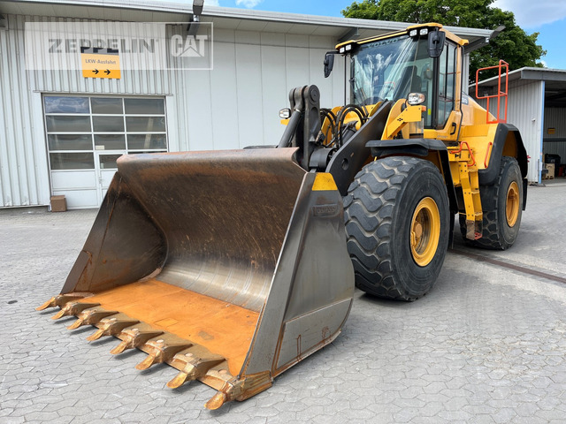 Volvo L150H - Rataslaadur: pilt 1 Volvo L150H - Rataslaadur: pilt 1