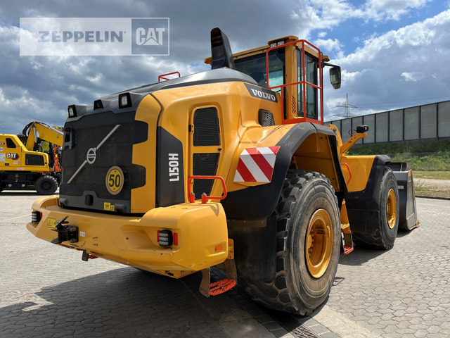 Volvo L150H - Rataslaadur: pilt 5 Volvo L150H - Rataslaadur: pilt 5