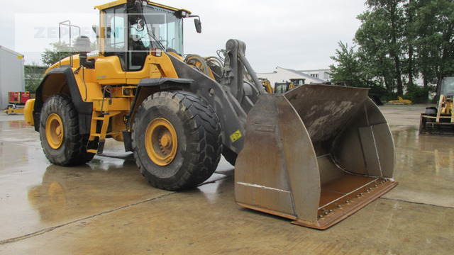 Volvo L180G - Rataslaadur: pilt 2 Volvo L180G - Rataslaadur: pilt 2