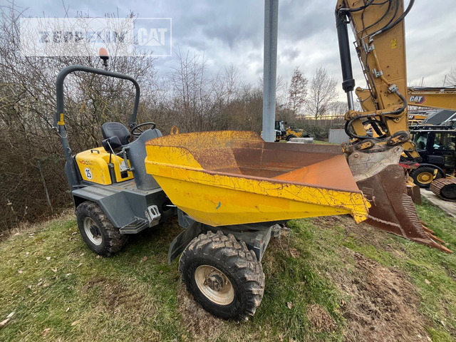 Wacker 4001 - Liigendkallur: pilt 2 Wacker 4001 - Liigendkallur: pilt 2