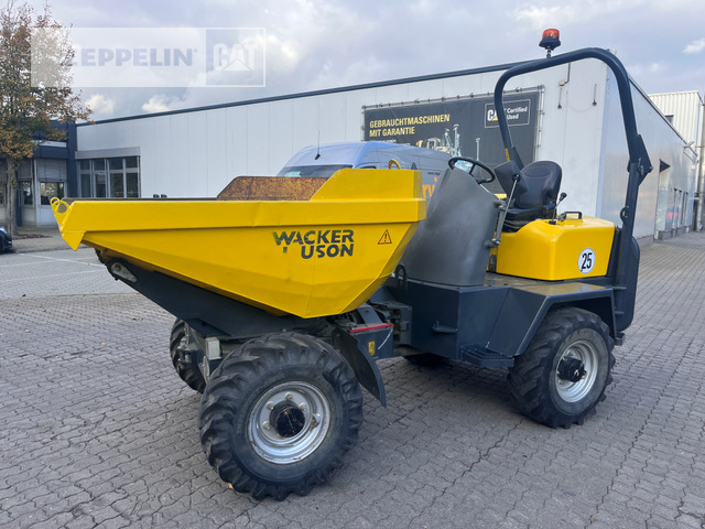 Wacker 4001 - Liigendkallur: pilt 1 Wacker 4001 - Liigendkallur: pilt 1