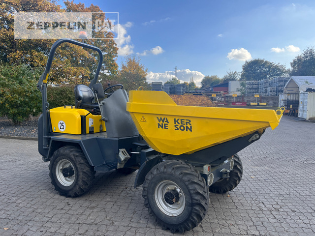 Wacker 4001 - Liigendkallur: pilt 2 Wacker 4001 - Liigendkallur: pilt 2