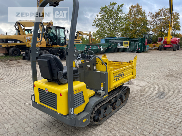 Wacker DT15 - Liigendkallur: pilt 5 Wacker DT15 - Liigendkallur: pilt 5