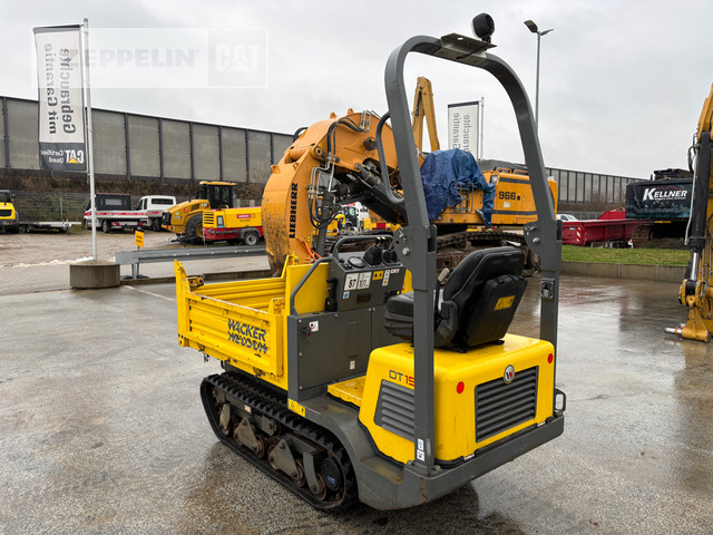 Wacker DT15 - Liigendkallur: pilt 3 Wacker DT15 - Liigendkallur: pilt 3