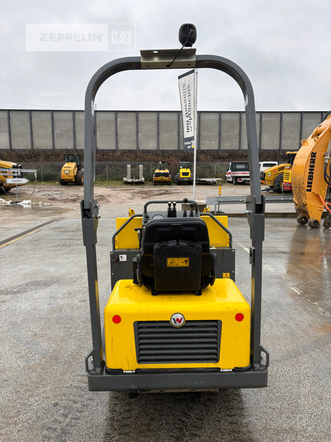 Wacker DT15 - Liigendkallur: pilt 4 Wacker DT15 - Liigendkallur: pilt 4