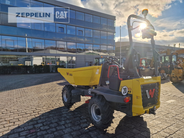 Wacker DW30 - Liigendkallur: pilt 4 Wacker DW30 - Liigendkallur: pilt 4