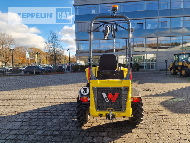 Wacker DW30 - Liigendkallur: pilt 5 Wacker DW30 - Liigendkallur: pilt 5