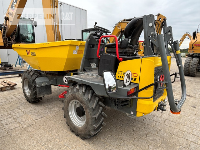 Wacker DW30 - Liigendkallur: pilt 3 Wacker DW30 - Liigendkallur: pilt 3