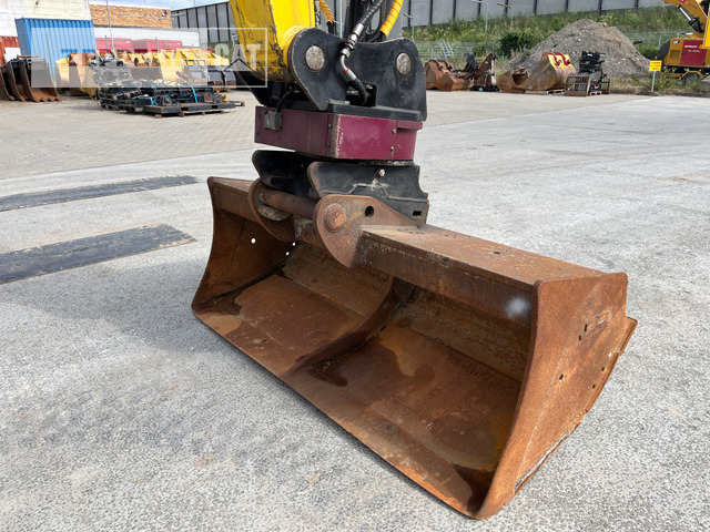 Lintekskavaator Wacker ET145: pilt 15