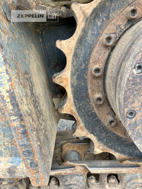 Lintekskavaator Wacker ET145: pilt 23