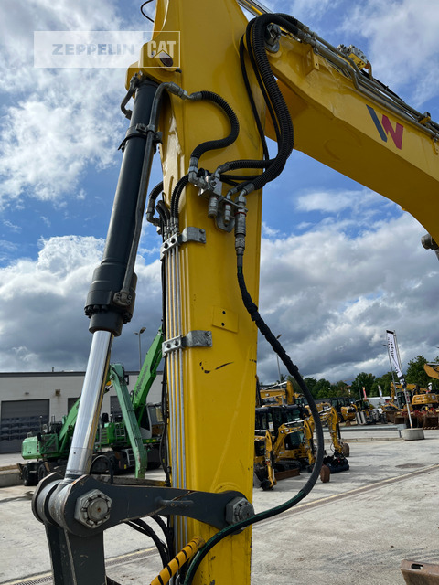 Lintekskavaator Wacker ET145: pilt 9