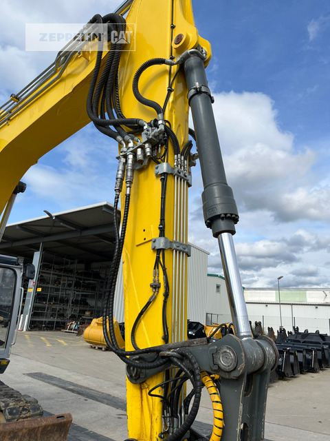 Lintekskavaator Wacker ET145: pilt 10