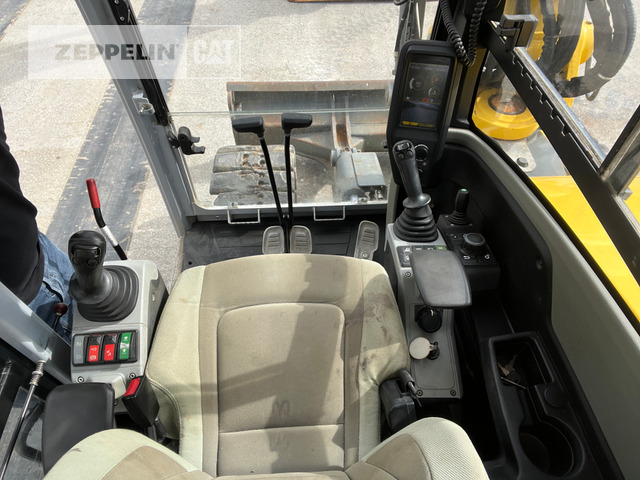 Lintekskavaator Wacker ET145: pilt 26