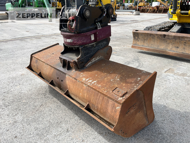 Lintekskavaator Wacker ET145: pilt 14