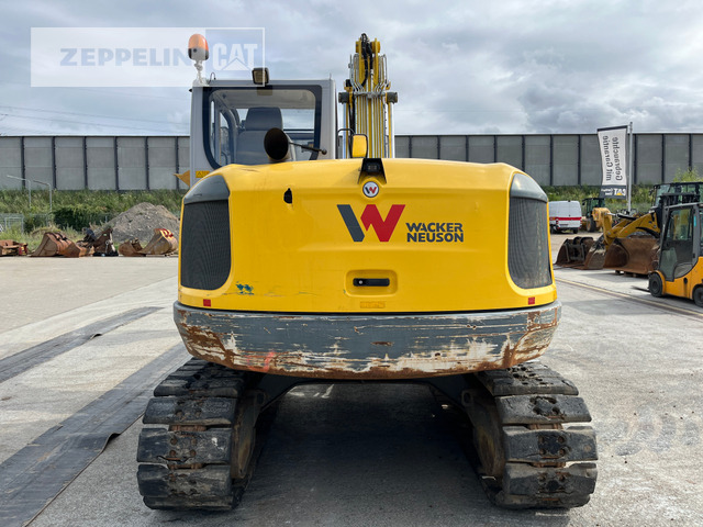 Wacker ET145 - Lintekskavaator: pilt 4 Wacker ET145 - Lintekskavaator: pilt 4